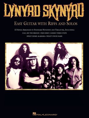 cover image of Lynyrd Skynyrd (Songbook)